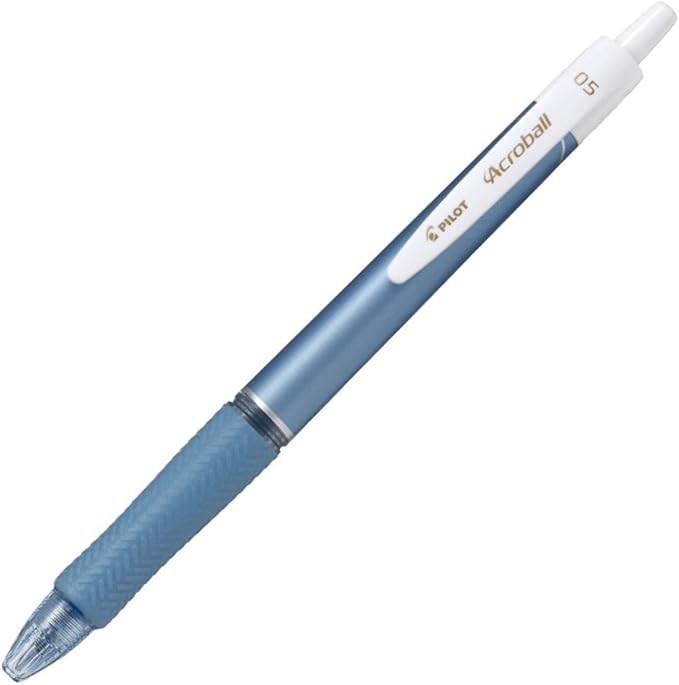 PILOT Acro metal oil pen