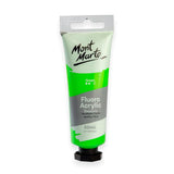 Mont Marte Fluoro Acrylic Paint- 50ml