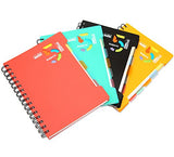 Solo B5 Subject Ruled Notebook