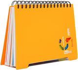 Solo B5 Subject Ruled Notebook