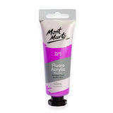 Mont Marte Fluoro Acrylic Paint- 50ml