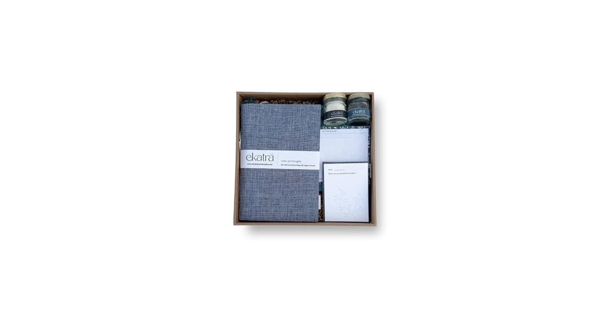 Sustainable Gratitude Hamper by Ekatra