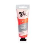 Mont Marte Fluoro Acrylic Paint- 50ml