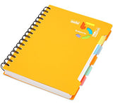 Solo B5 Subject Ruled Notebook