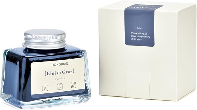 Hongdian Ink Bottle - Non Carbon