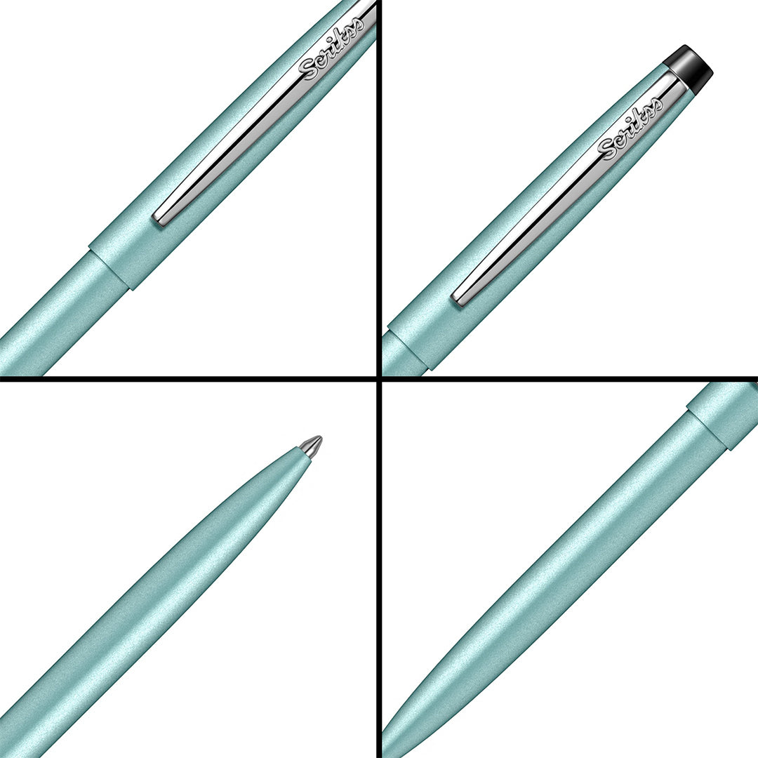 Scrikss F108 Ball Pens - SCOOBOO - 85902NIS - TGM - Ball Pen