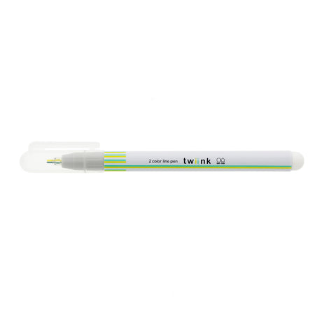 Sun Star Double Color Pen - SCOOBOO - S4540760 - Fineliners