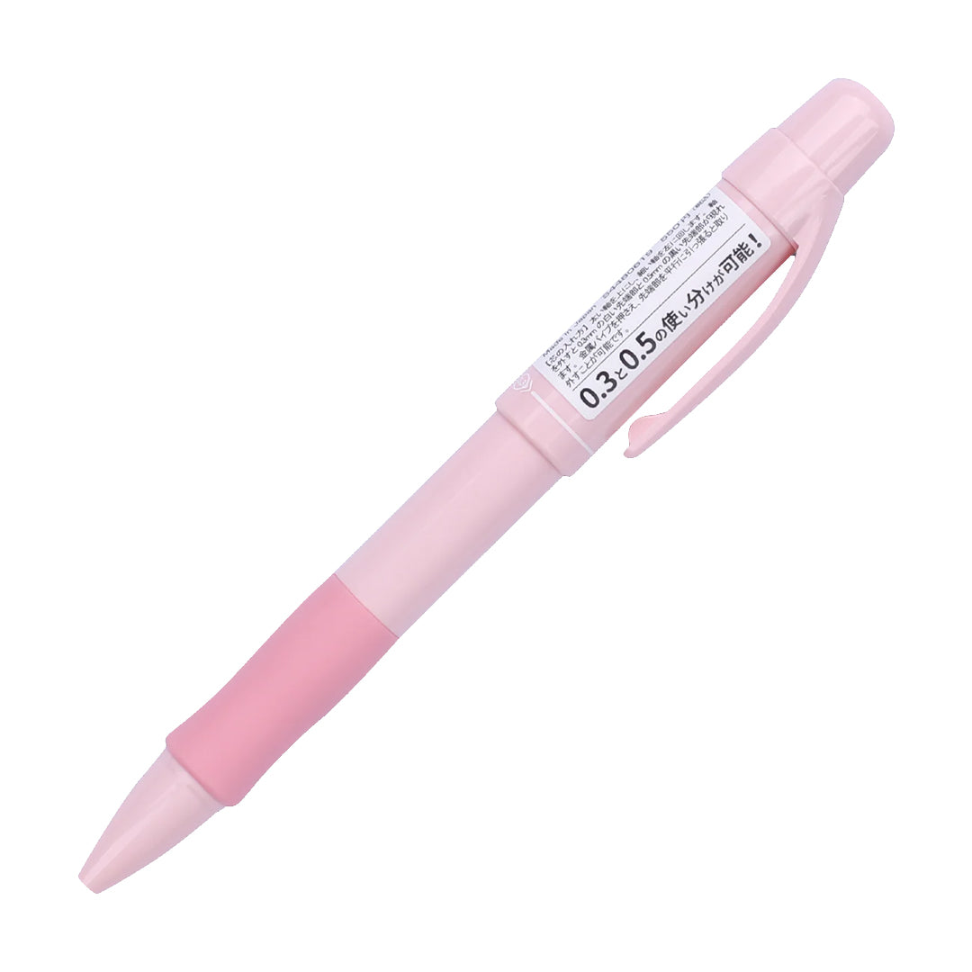 Sun Star Nicolo Double Mechanical Pencil - SCOOBOO - S4480619 - Mechanical Pencil