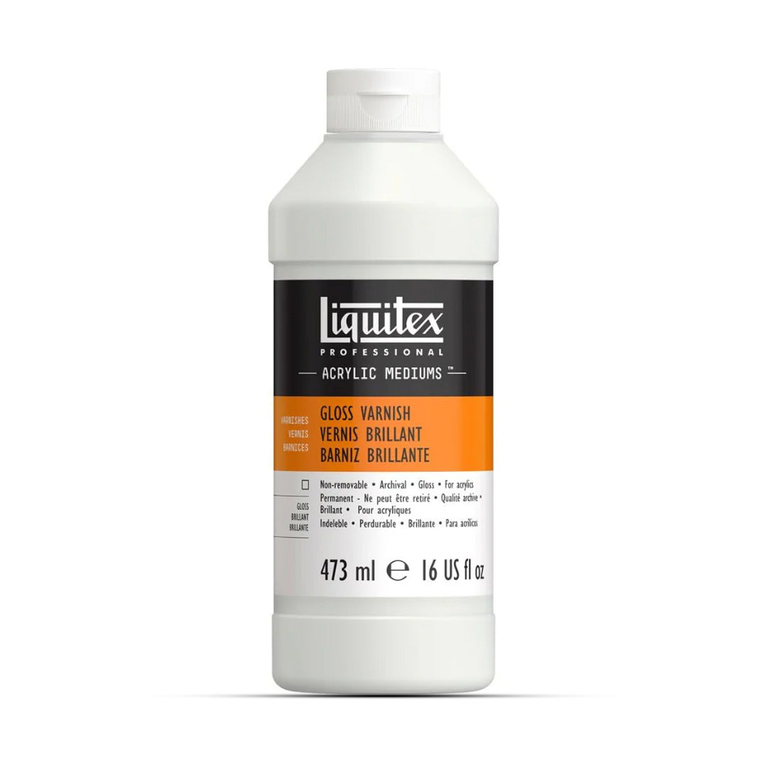 Liquitex Professional Gloss Varnish