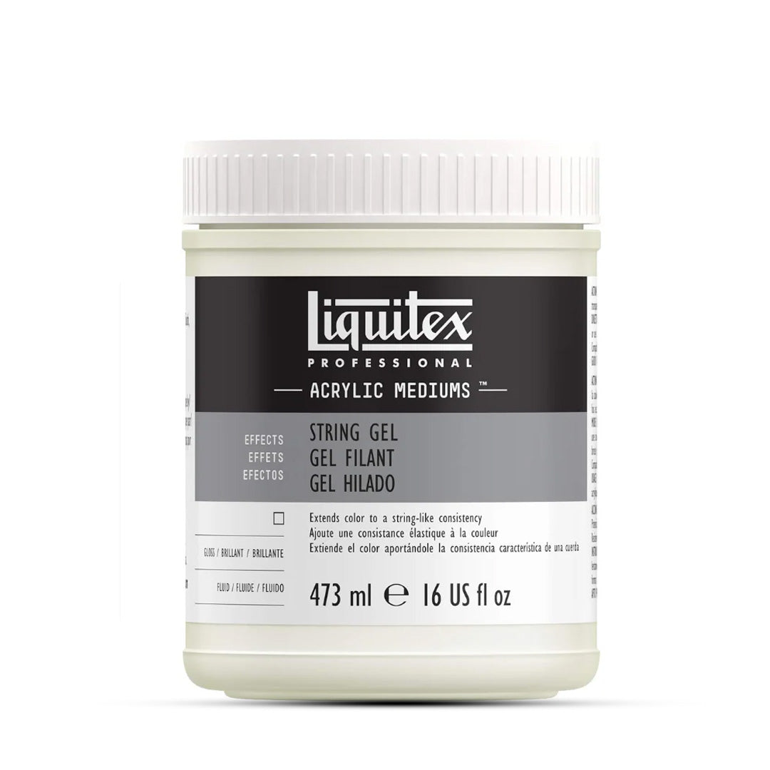 Liquitex Effects String Gel Medium