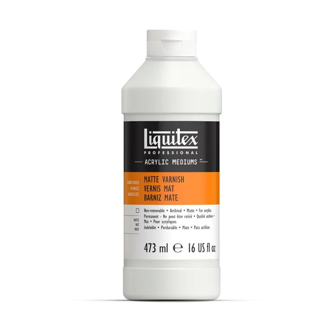 Liquitex Professional Matte Varnish