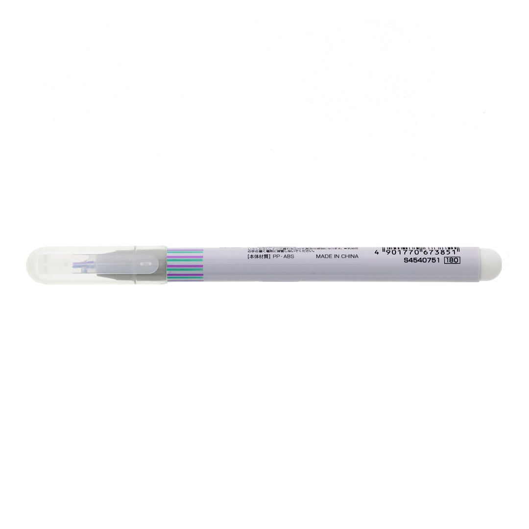 Sun Star Double Color Pen - SCOOBOO - S4540751 - Fineliners