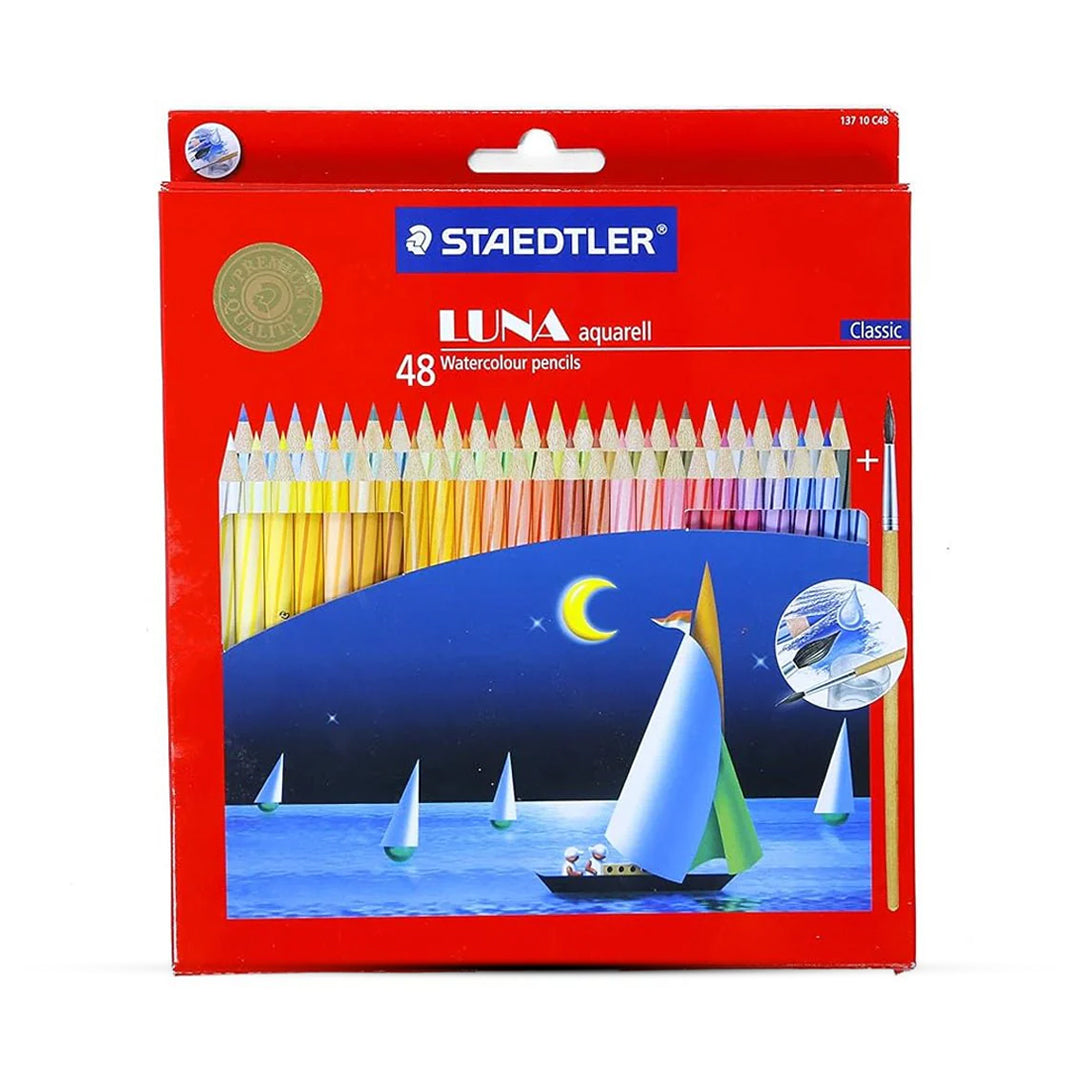Staedtler Luna Watercolour Colour Pencils