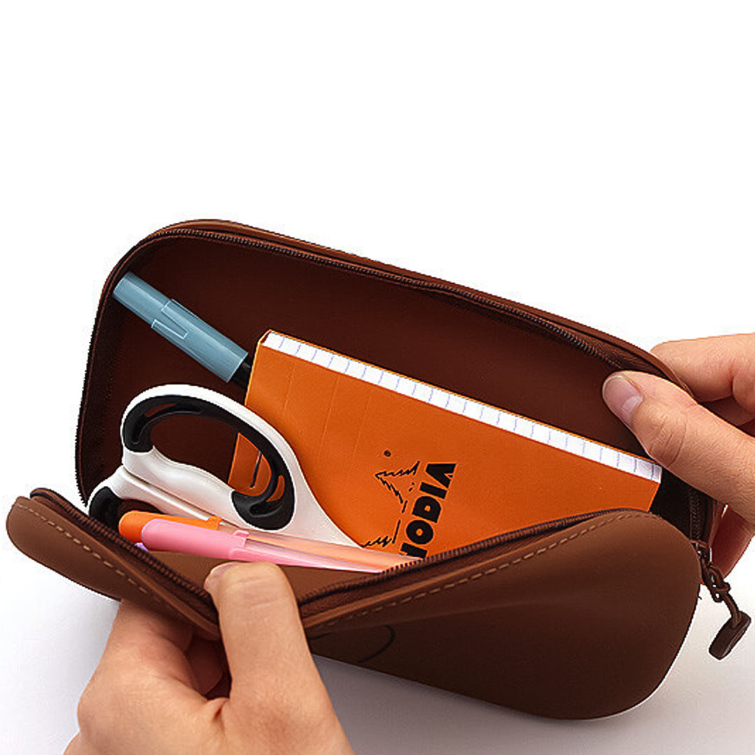 Lihit Lab Smart Fit PuniLabo Zipper Pouch