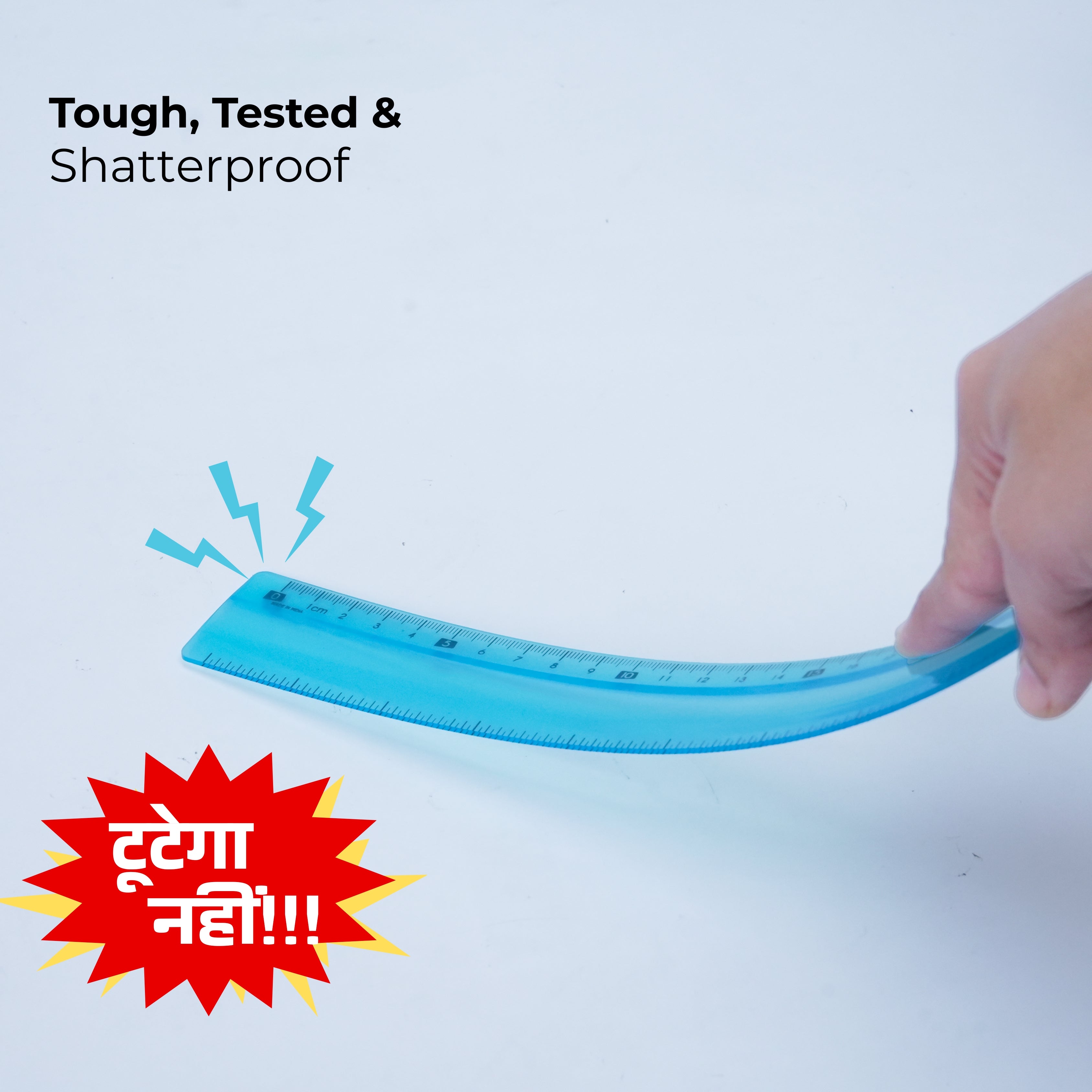 Maped Unbreakable Ruler