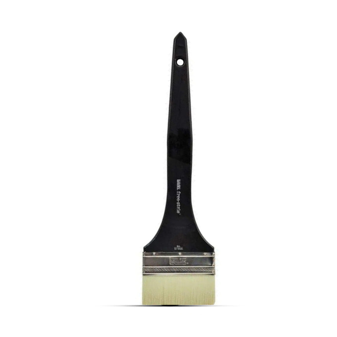Liquitex Pro Free Style Flat Long Handle Brush