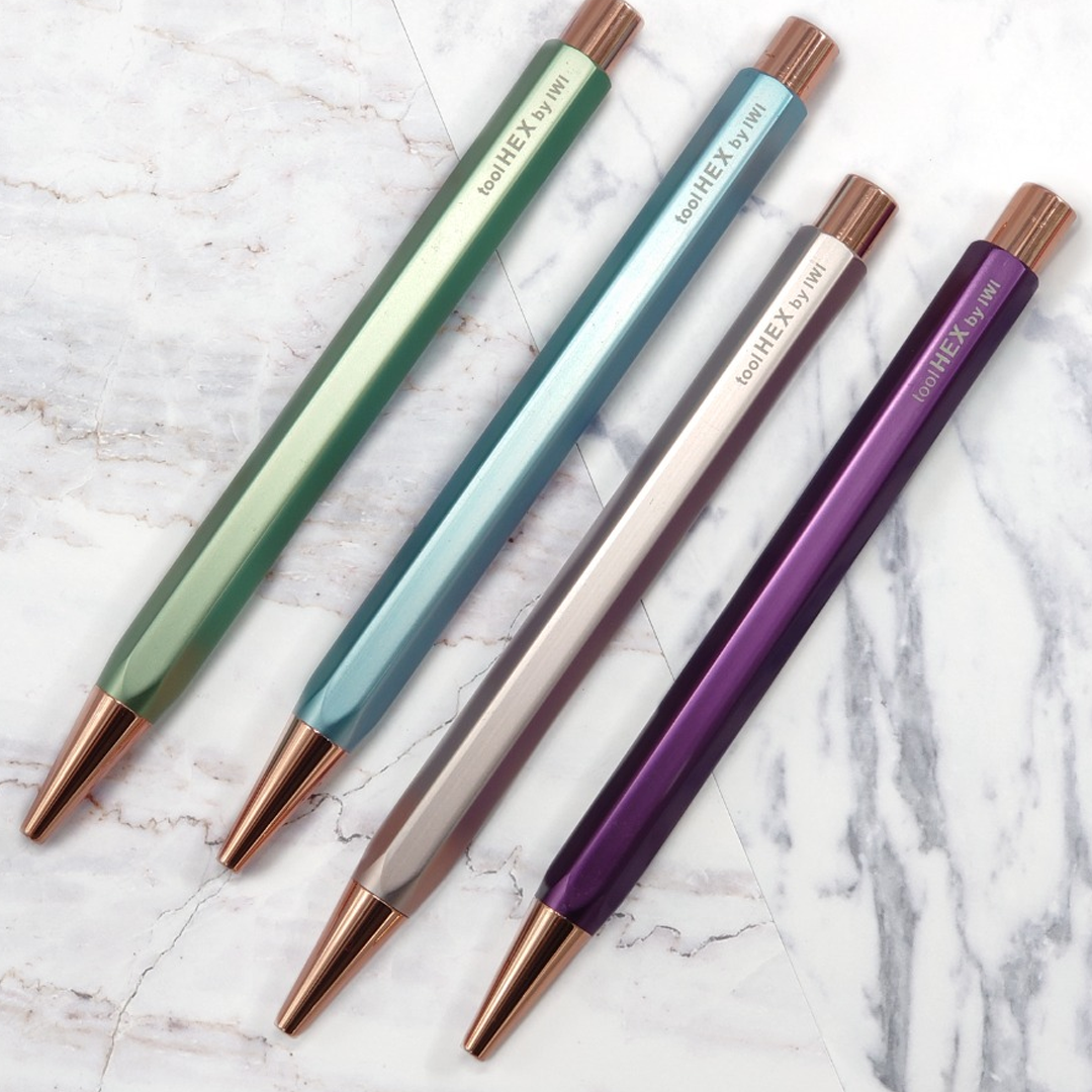 IWI Interact Tool Mechanical Pencil Hex