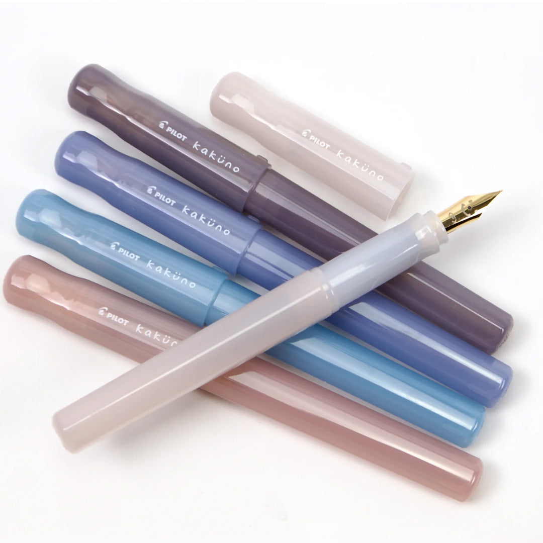 Pilot Kakuno Madoromi Fountain Pen