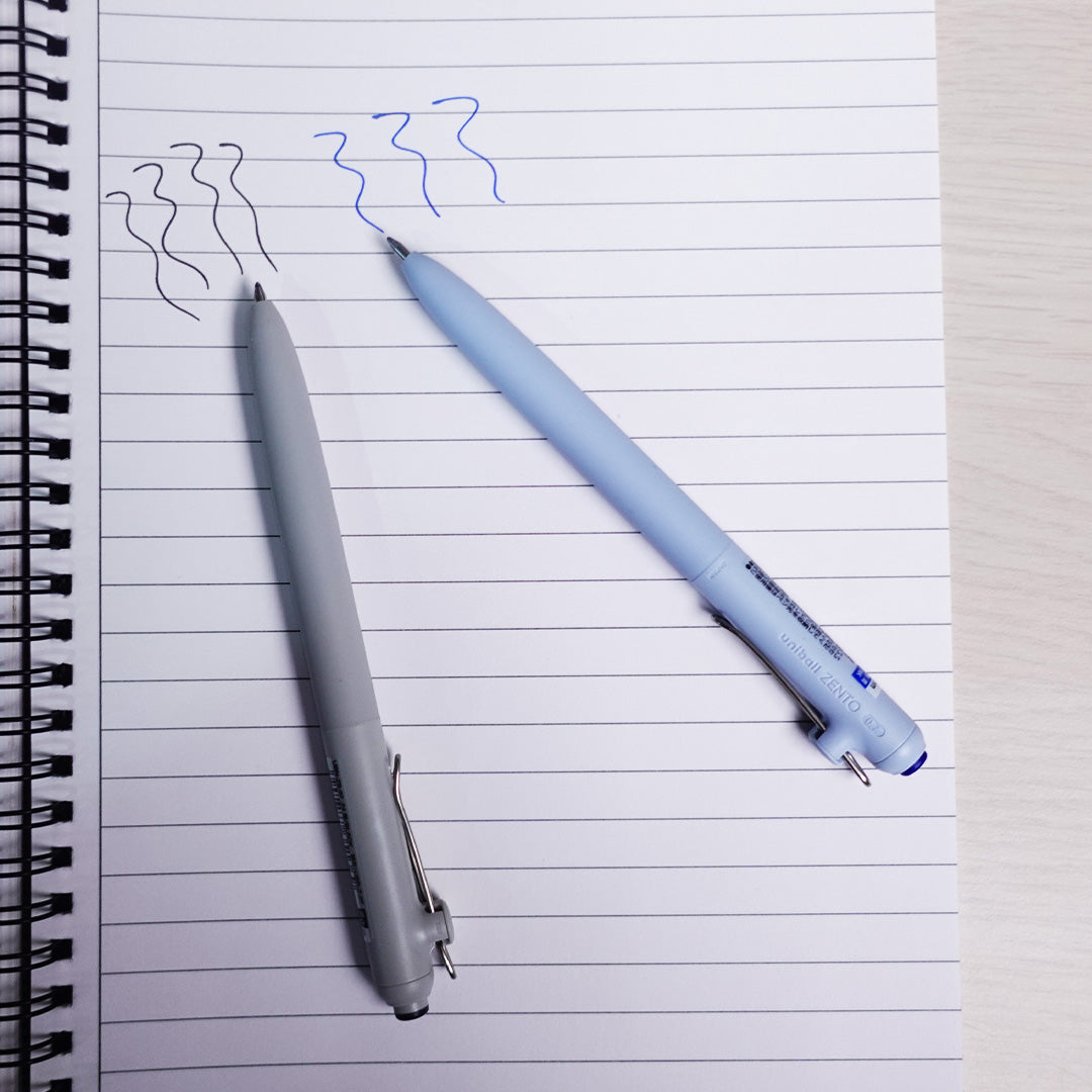 Uni Zento Rollerball Pen