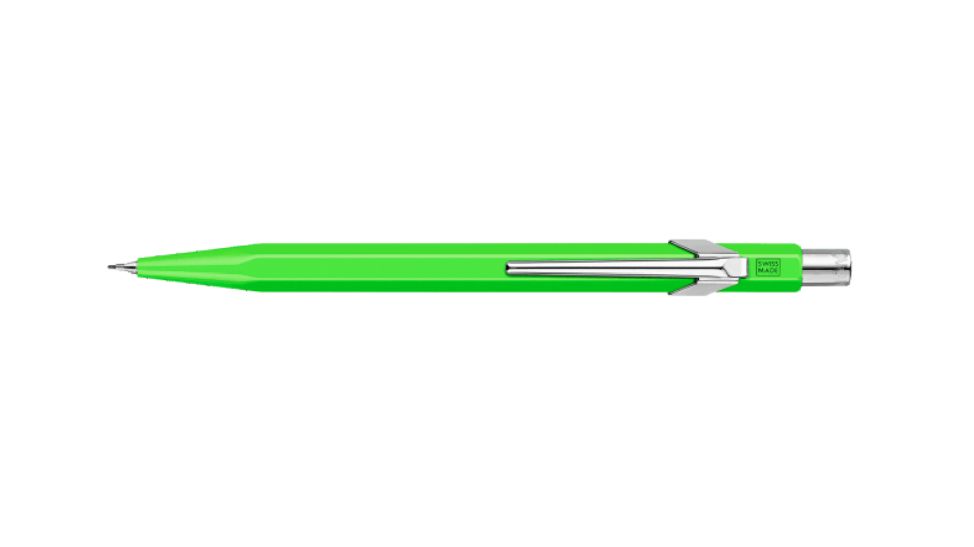 Caran D'Ache Mechanical pencil 844 Fluo green