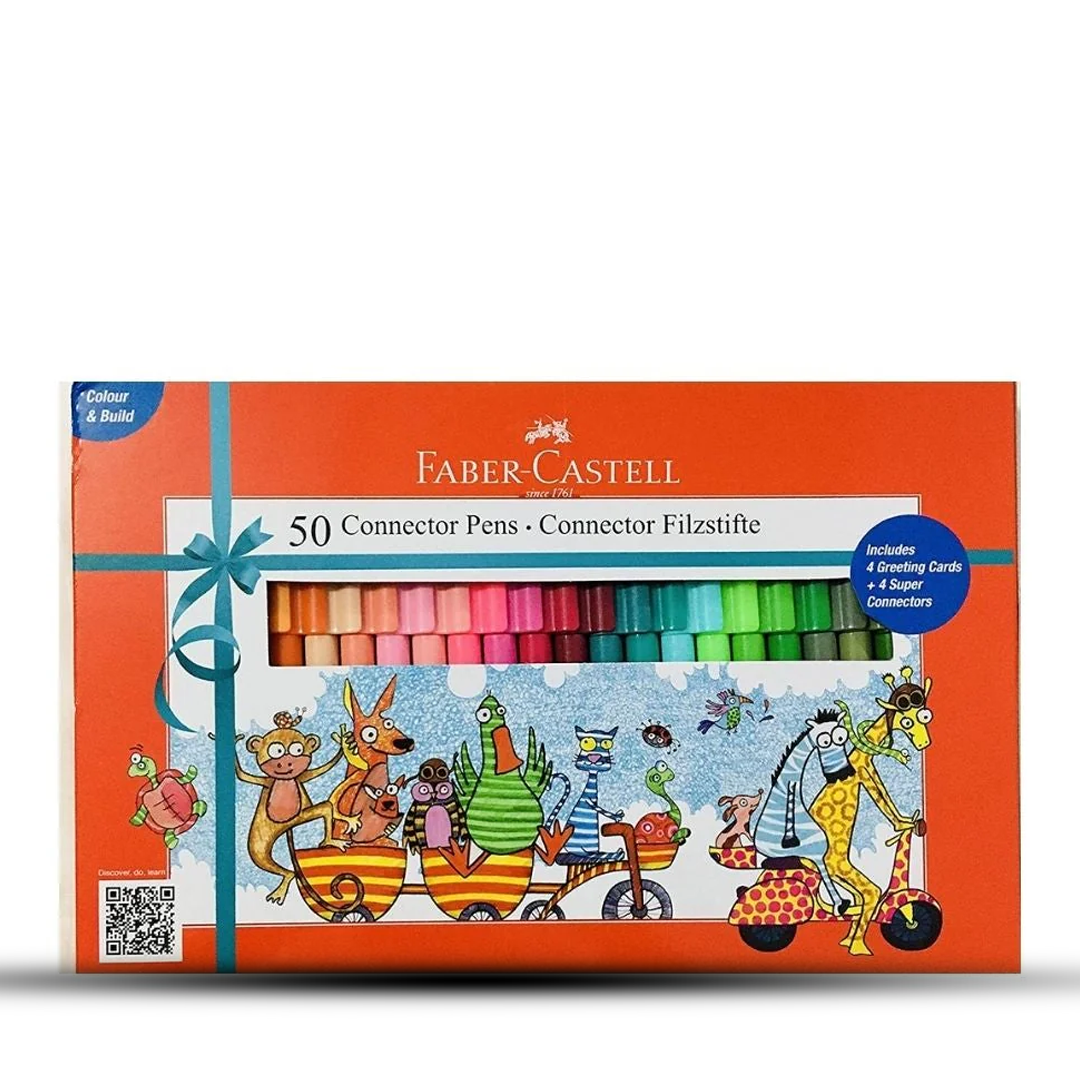 Faber-Castell Connector Pen Set