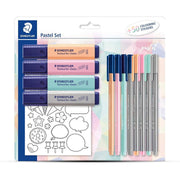 Staedtler Pastel Set