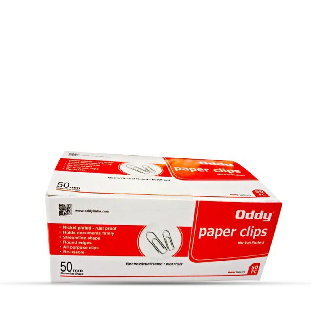 Oddy Paper Clip