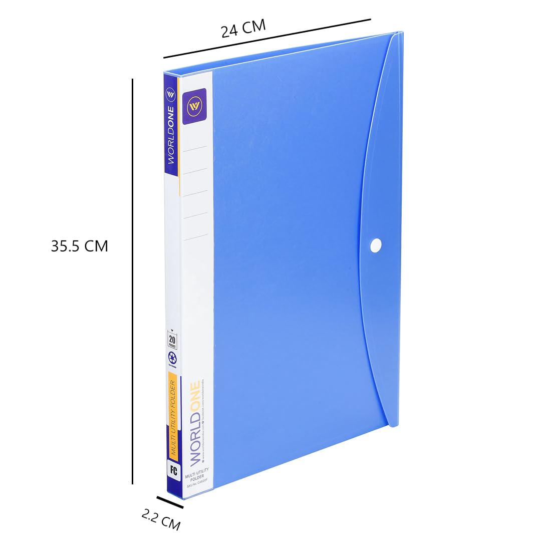 Worldone File Folder
