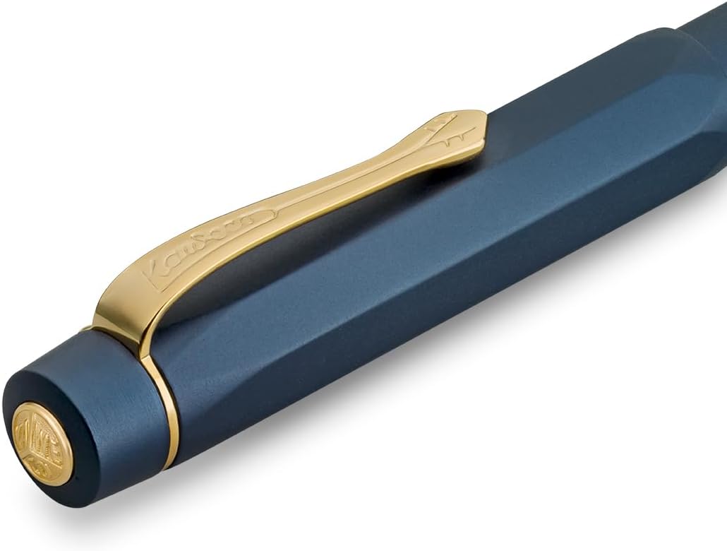 KAWECO PISTON SPORT AL Navy/Gold Starter Set