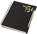 Solo B5 Subject Ruled Notebook