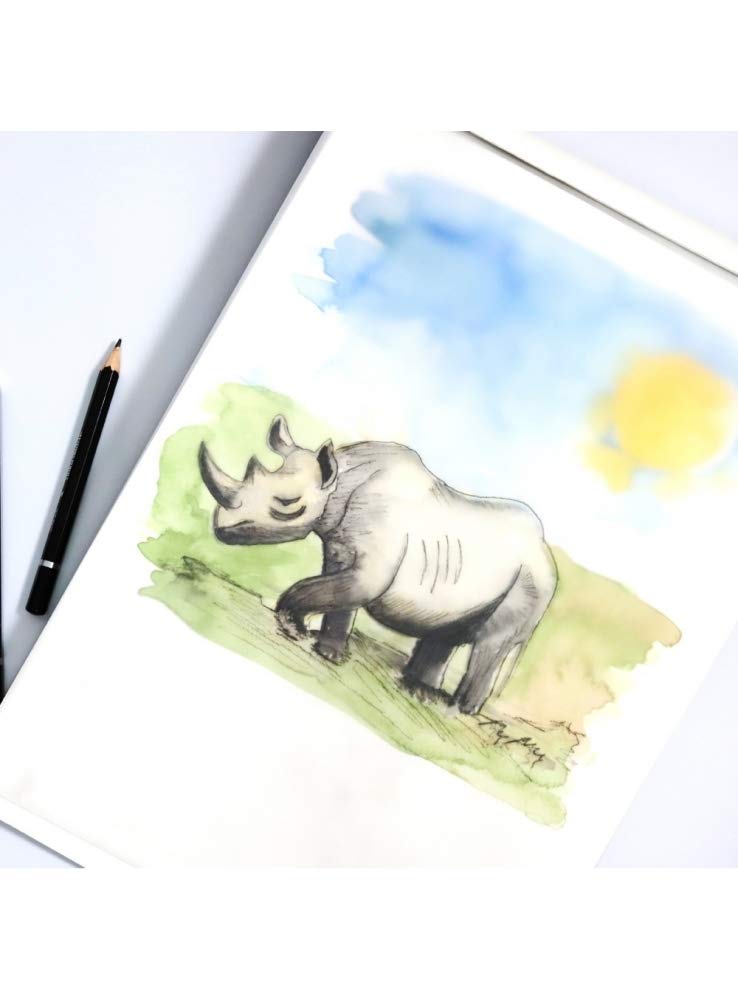 Mont Marte Tracing Paper Pad Signature