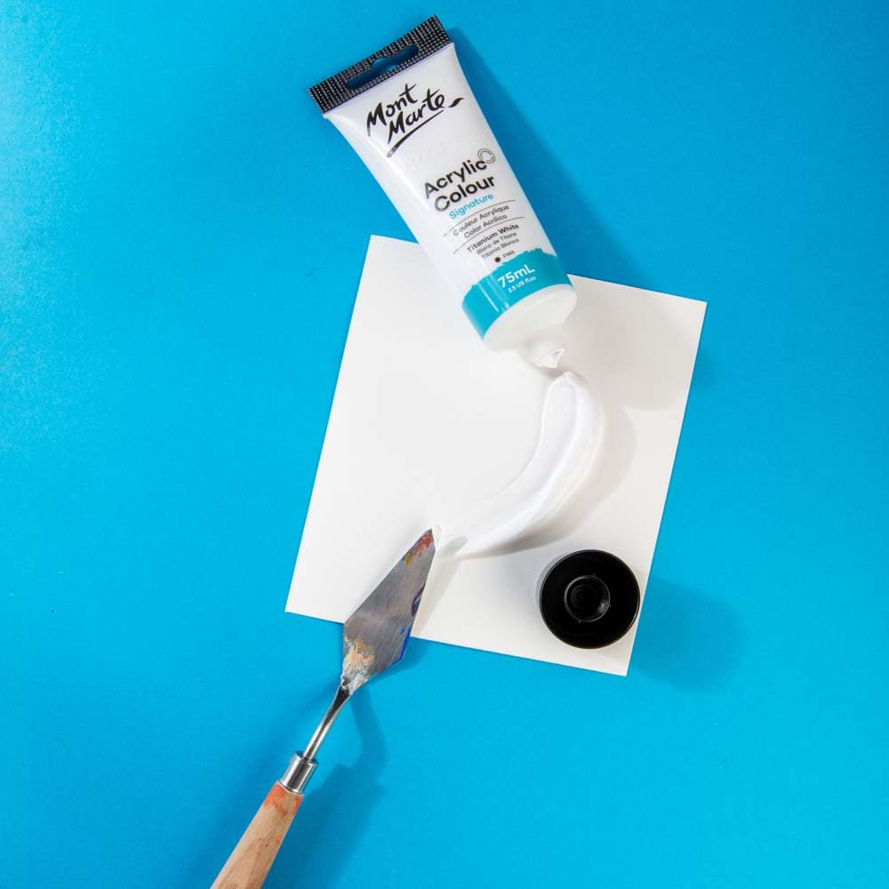 Mont Marte Acrylic Colour Paint-75ml
