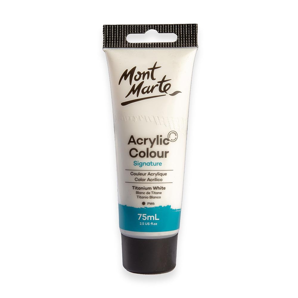 Mont Marte Acrylic Colour Paint-75ml