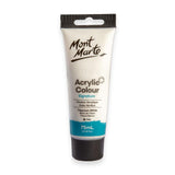 Mont Marte Acrylic Colour Paint-75ml