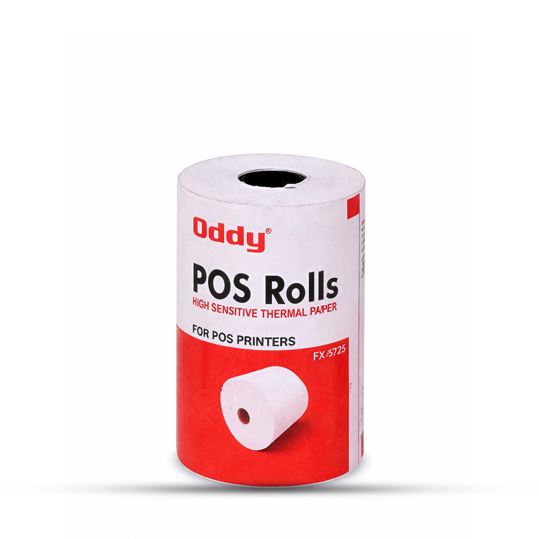 Oddy Pos Thermal Rolls