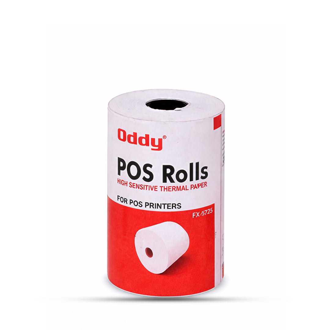 Oddy Pos Thermal Rolls
