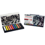 Conte a Paris Soft Pastels Assorted Colors - Pack of 10