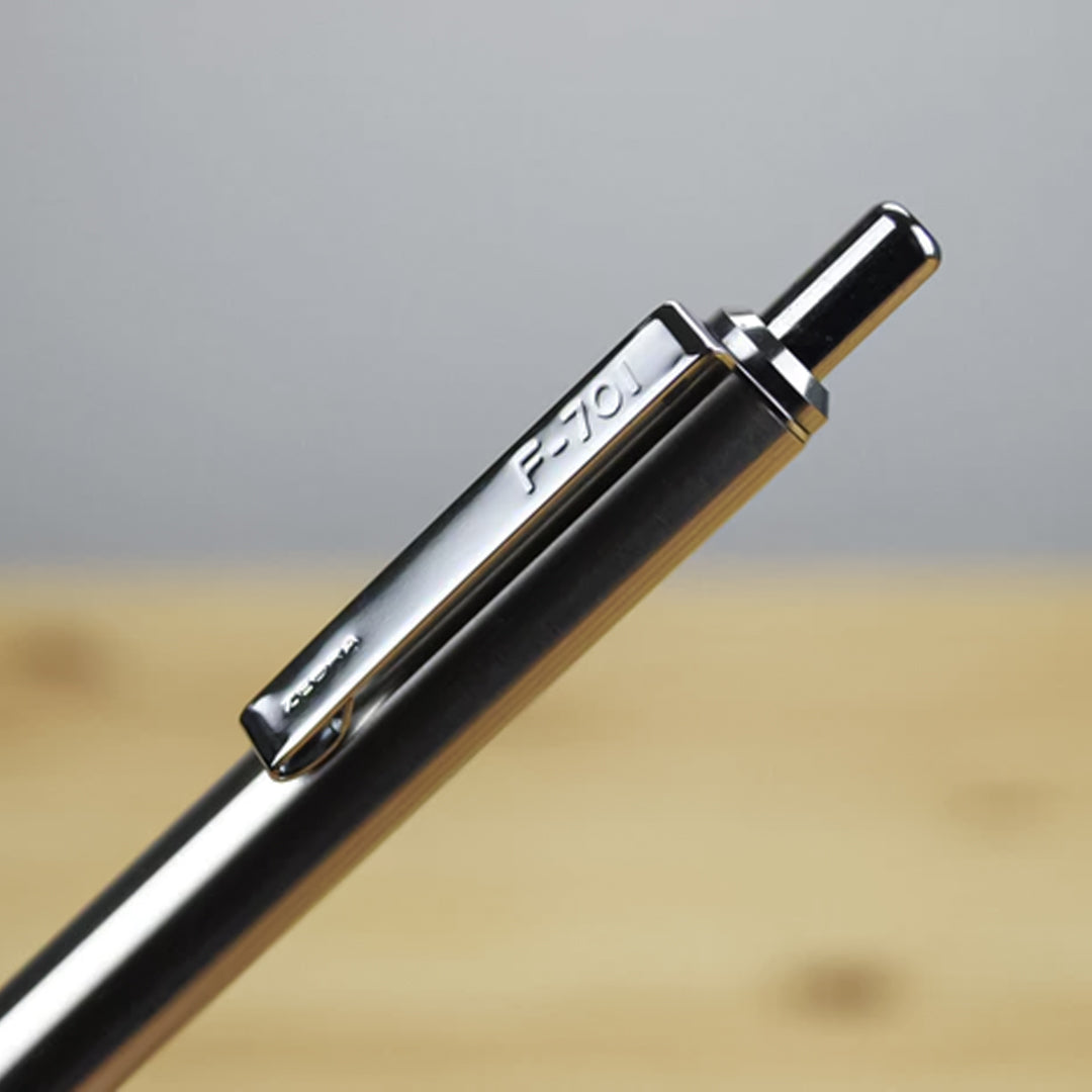 Zebra F-701 Ballpoint Retractable Pen