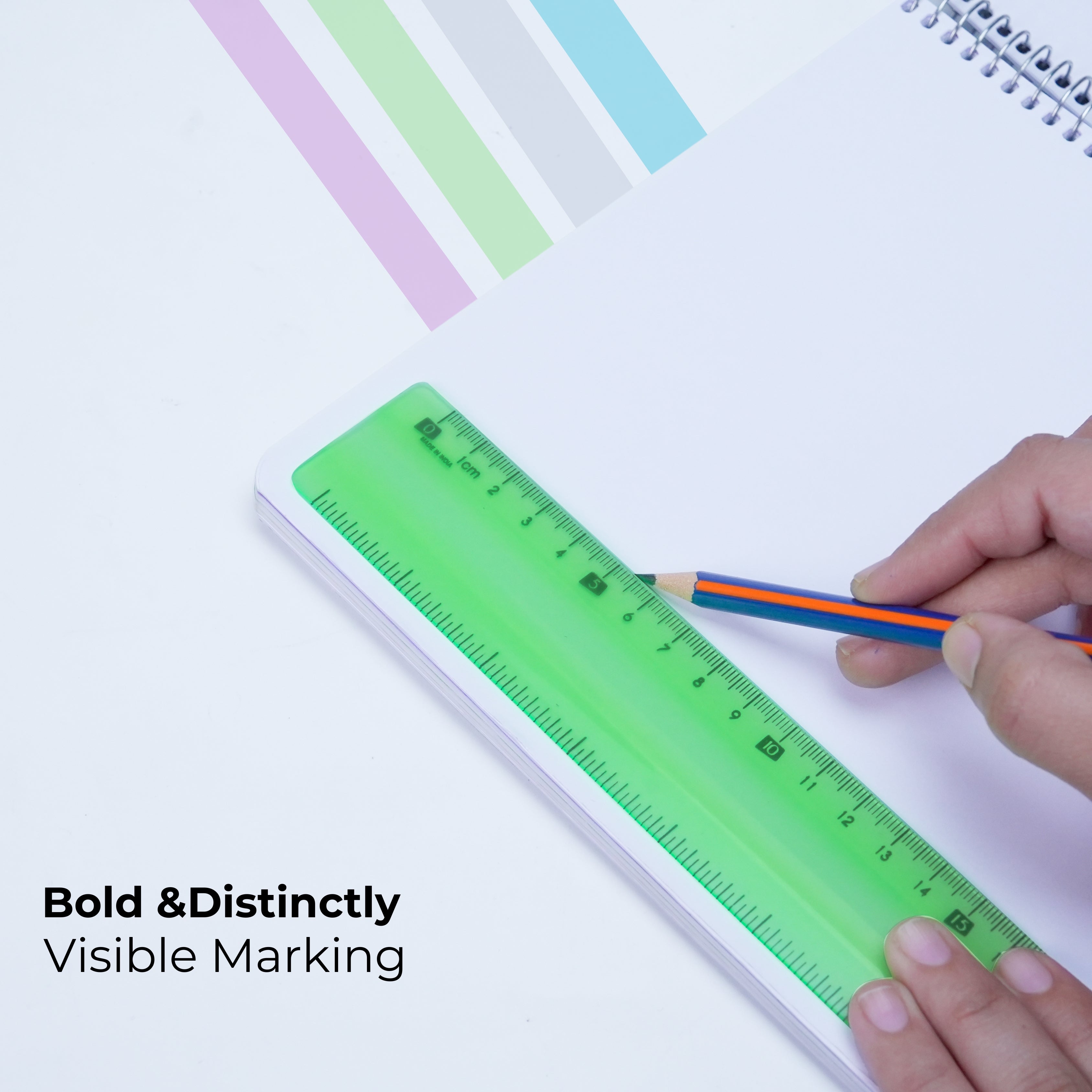 Maped Unbreakable Ruler