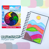 Maped Color'peps 12 Shades Magic Stone