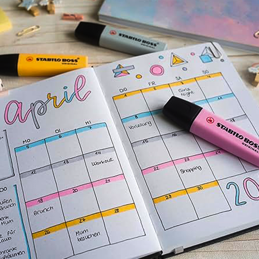 Stabilo Boss Original Highlighters