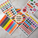 The Art Loom Night Maze 2026 Annual Planner