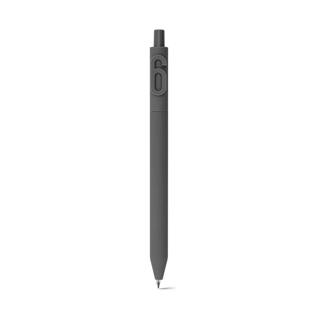 Kaco Alpha 0.5mm Gel Pen