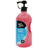 Mont Marte Acrylic Colour Paint -1 Litre