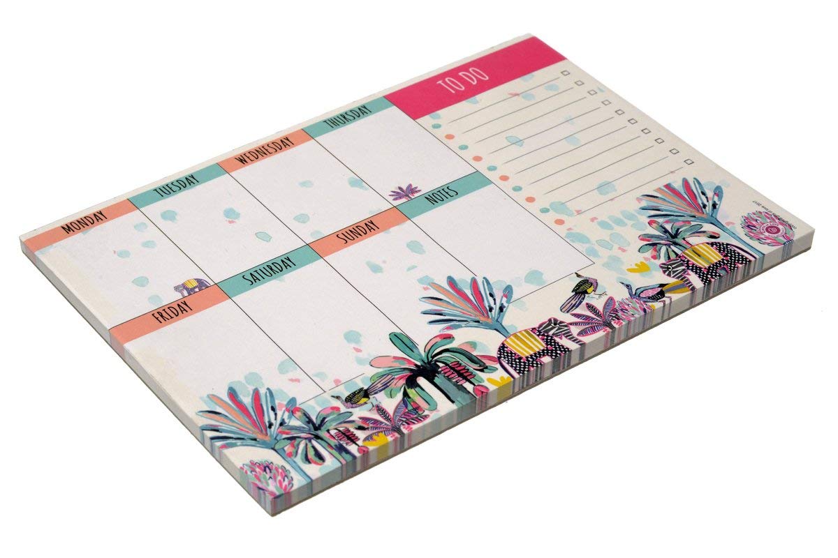 Gifts of Love Indian Savannah Weekly Planner