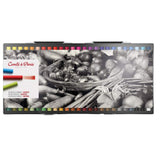 Conte a Paris Soft Pastels Assorted Colours - Pack of 50
