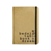 Mooch Handcrafted A6 Diary