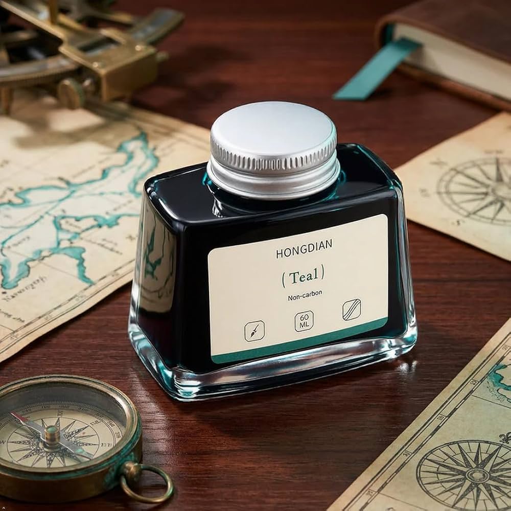 Hongdian Ink Bottle - Non Carbon