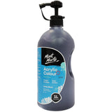 Mont Marte Acrylic Colour Paint -1 Litre