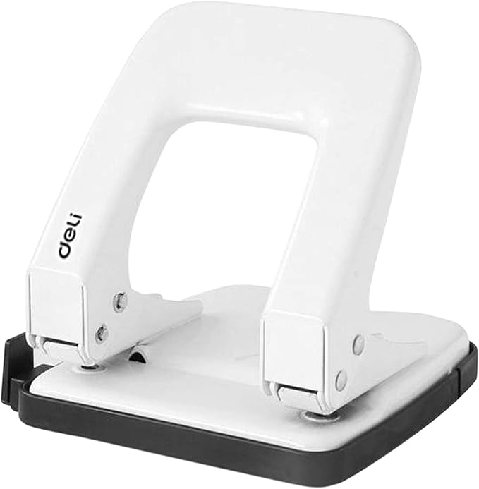 Deli Rio Paper Punch Machine